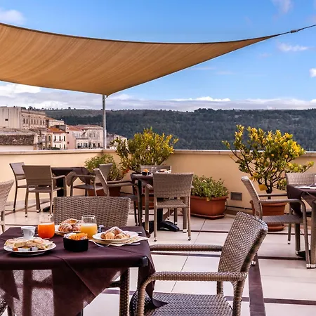 San Giorgio Palace Ibla 4* Ραγκούσα