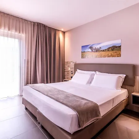 Hotel San Giorgio Palace Ibla 4*