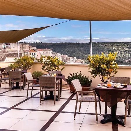 San Giorgio Palace Ibla 4*
