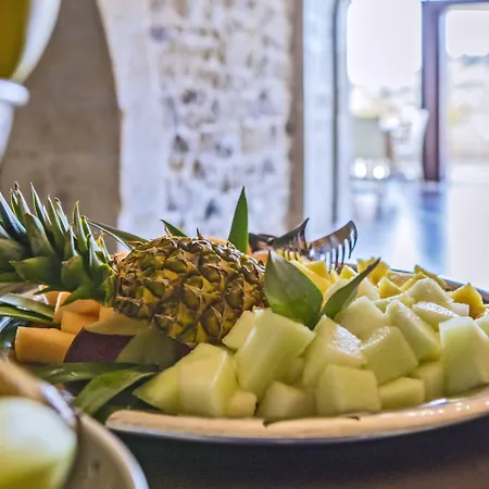 Hotel San Giorgio Palace Ibla 4*